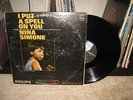 NINA SIMONE vinyl I PUT A SPELL ON YOU orig MONO Philips RZA sample VG