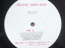 GEORGE HARRISON SELF-TITLED TEST PRESSING LP BEATLES