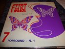 The Cast Five Popsound N.1 Flirt LIR 0437 Library RARE ITALY Psych Lib MINT