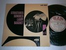 LASRY BASCHET - STRUCTURES SONORES Nº4 LP 10