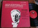 Rubinstein-Wallenstein/Grieg Concerto/RCA Victor Living Stereo LSC-2566/VG+++*