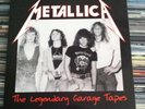 Metallica The Legendary Garage Tapes Lp Record Vinyl Megadeth Slayer