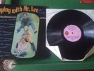 Leaping with Mr. Lee Ft. Bunnie Lees All Stars Very good condition VERY RARE