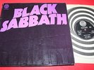 Black Sabbath - Master Of Reality LP Original 1st Vertigo 1/1 UK 1971 EX Rare