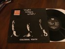 YOUNG MARBLE GIANTS Colossal Youth UK ROUGH TRADE LP 1980 MINT