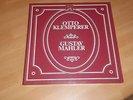 Mahlers, Sinfonien u.a., Otto Klemperer, Box 8 LP