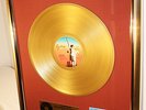 Supertramp, Breakfast in America, goldene Schallplatte, platin