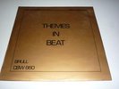 H. Thieme Themes In Beat 1973 Brull Harmonic Library LP CBW 660 Dirty Drugs