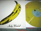 The Velvet Underground & Nico MARBLED VINYL LP   MINT