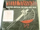 METAL MASSACRE picture disc box set SLAYER METALLICA heavy metal RARE thrash