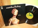 ROGER WATERS - MUSIC FROM THE BODY                  UK - HARVEST-  Prog Rock