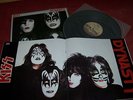 KISS  DYNASTY Orig. 1979 Japan TOP-Zustand