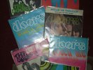 The DOORS: Light my Fire-Break on Through-Touch me-Running Blue-(7 Singles)