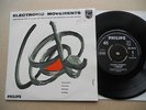 Tom Dissevelt ELECTRONIC MOVEMENTS Kid Baltan VINYL 7