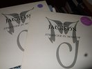 MICHAEL JACKSON : STRANGER IN MOSCOW 2 RARE 2x12