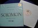 Grieg - Schumann - Piano Conc - Solomon -  ASD272 G/c Stereo 1st Ed NM Rare