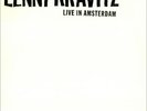 LENNY KRAVITZ - LIVE IN AMSTERDAM  LP (1991)