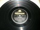 The beatles-Please Please Me (Rare mono second press) black & yellow Parlophone