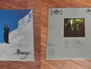 THE GATHERING - Always ORIGINAL Foundation 2000 vinyl 12
