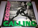 The Clash - London Calling SIGNED by Strummer, Jones, Simonon & Headon