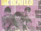 7'':The Beatles,Komm Gib Mir Deine Hand / Sie Liebt Dich(PICTURE SLEEVE)