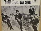 BEATLES THIRD XMAS  1965 OG UK FAN CLUB LYTONE FLEXI 45