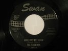 the showmen - our love will grow / you're everything