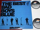 BAD BOYS BLUE Best of FINNISH Double Album ITALO DISCO Archive Copy
