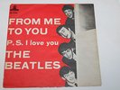 BEATLES From Me to You SWEDISH 1st Red Label SINGLE