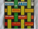 CECIL PAYNE - Patterns of jazz - US Savoy 12147 DG RVG -59 M-