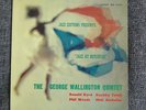 GEORGE WALLINGTON Quintet - Jazz at Hotchkiss - US Savoy RVG DG 12122 -57