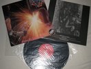 Running Wild Gates to Purgatory official Brasilian Press Woodstock Discos Rar LP