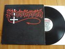 POSSESSED - Seven Churches LP (Combat 1985) * SLAYER, VENOM, CELTIC FROST