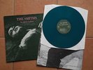 SMITHS - The Queen Is Dead - gruenes/ green Vinyl LP -