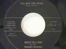 Rare Northern Soul 45 - Moses Dillard 