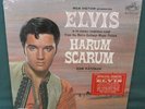 Elvis Presley LPM-8468 Harum Scarum LP W/ Sticker Photo NM
