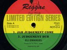 Eli Emanuel - Jah Judgement Come UK orig 12