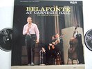HARRY BELAFONTE At Carnegie Hall The complete concert Limited Numbered 1187/1500