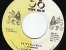 Linval Thompson - Fatty Bum Bum - WICKED