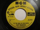 Tony Middleton To the Ends of the Earth MGM Northern Soul Original