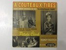 BOF / OST / EP / PETULA CLARK   A COUTEAUX TIRES  MUSIQUE DE FILM
