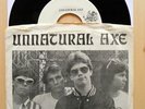 UNNATURAL AXE They Saved Hitler's Brain 7