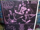 KISS   Beware Of Imposters 2xLP Vinyl 1984 RARE BBC Radio