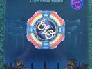 ELECTRIC LIGHT ORCHESTRA -1976- A NEW WORLD RECORD - V.RARE-RED VINYL - EX.COND