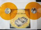 BEASTIE BOYS HELLO NASTY CLEAR ORANGE VINYL DOUBLE LP