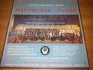 Johann Sebastian Bach -Matthaus Passion box Choirs  Orchestras Iceland Bjork