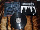 Desecrator -Subconscious Release rare lp lim 500, morbid angel, incubus, death