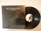 LP Amy Winehouse  Live & Remixed 2  Promo 2 Lp´s