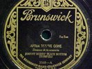 Johnny Dodds Black Bottom Stompers 78 rpm Jazz Record Brunswick 3568  V+