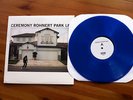 CEREMONY - Rohnert Park LP, clear blue vinyl /1000, 1st Press (Have Heart, Bane)